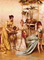Die Tea Party Dame Frederic Soulacroix